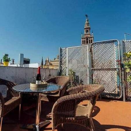 Apartamento Boutique Abades Sevilla Kültér fotó