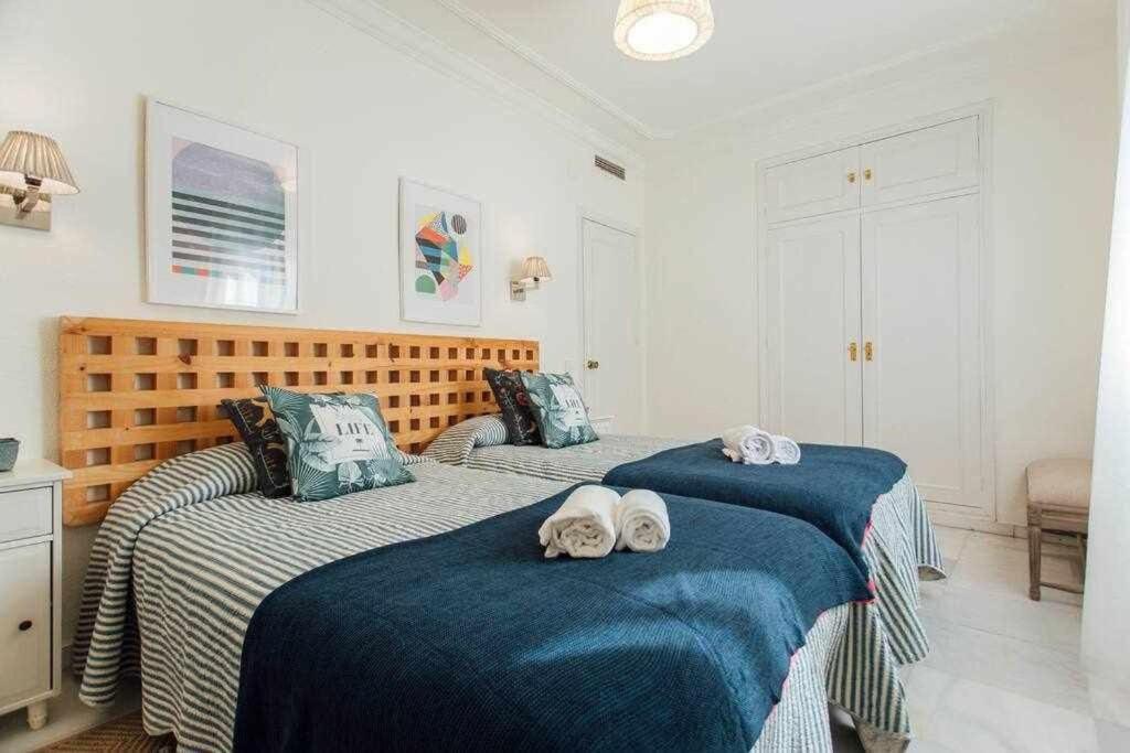 Apartamento Boutique Abades Sevilla Kültér fotó