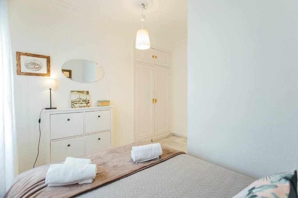 Apartamento Boutique Abades Sevilla Kültér fotó