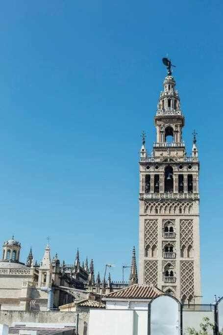 Apartamento Boutique Abades Sevilla Kültér fotó