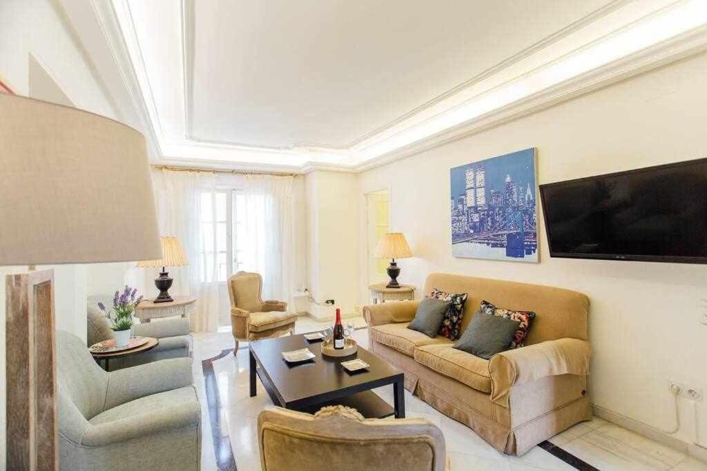 Apartamento Boutique Abades Sevilla Kültér fotó