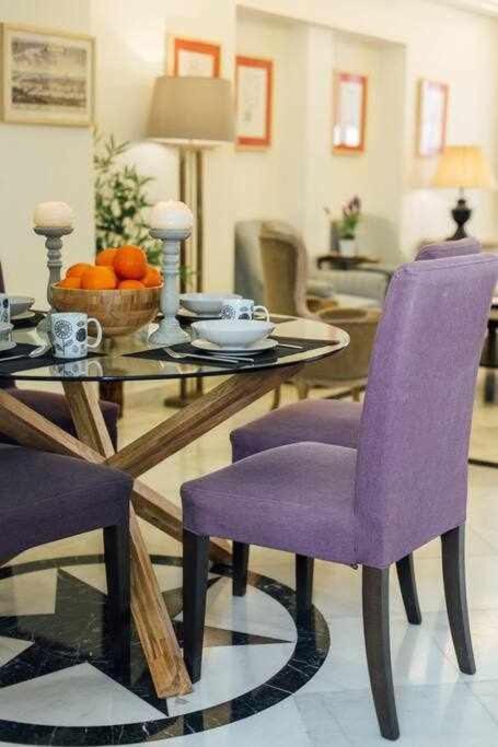Apartamento Boutique Abades Sevilla Kültér fotó