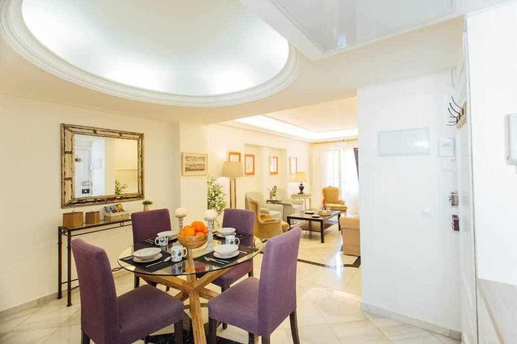 Apartamento Boutique Abades Sevilla Kültér fotó