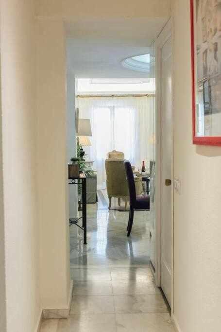 Apartamento Boutique Abades Sevilla Kültér fotó