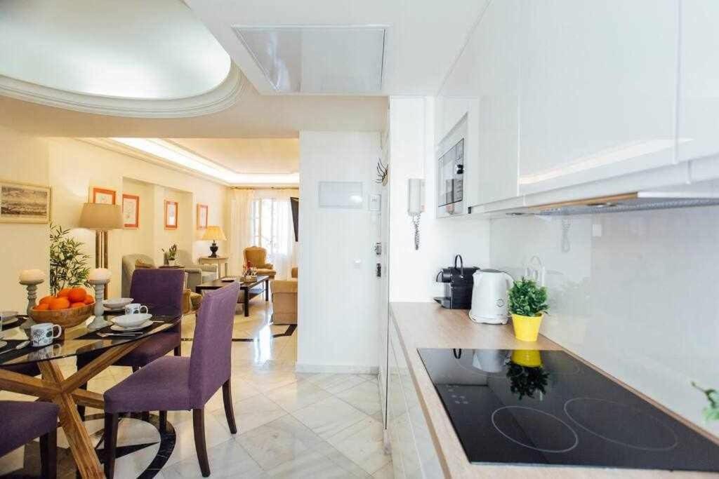 Apartamento Boutique Abades Sevilla Kültér fotó