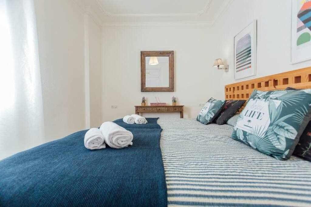 Apartamento Boutique Abades Sevilla Kültér fotó