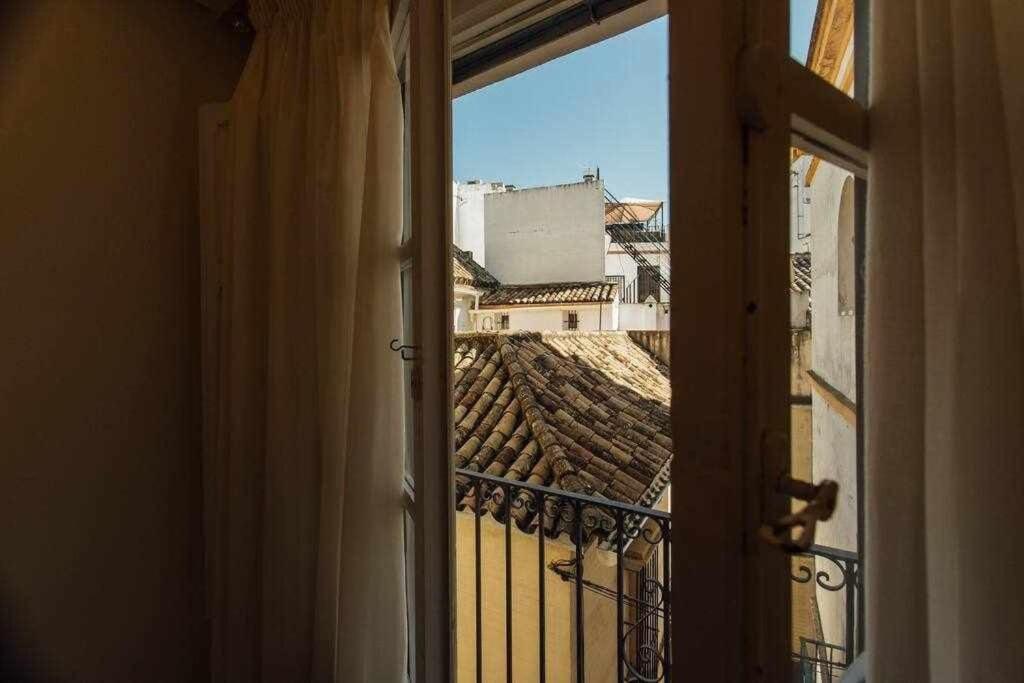 Apartamento Boutique Abades Sevilla Kültér fotó