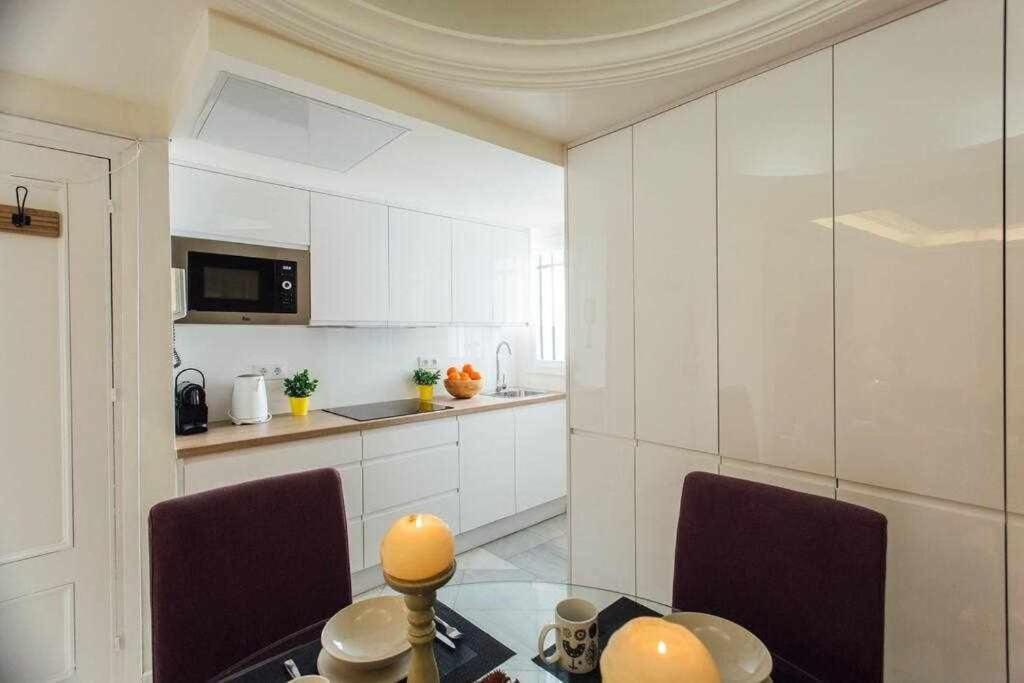Apartamento Boutique Abades Sevilla Kültér fotó