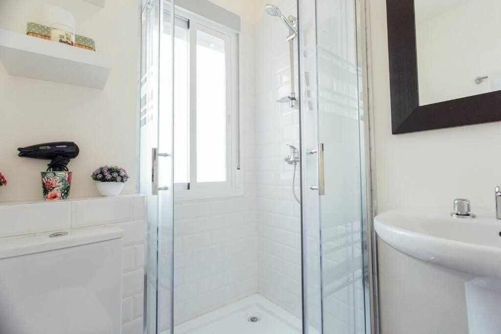 Apartamento Boutique Abades Sevilla Kültér fotó