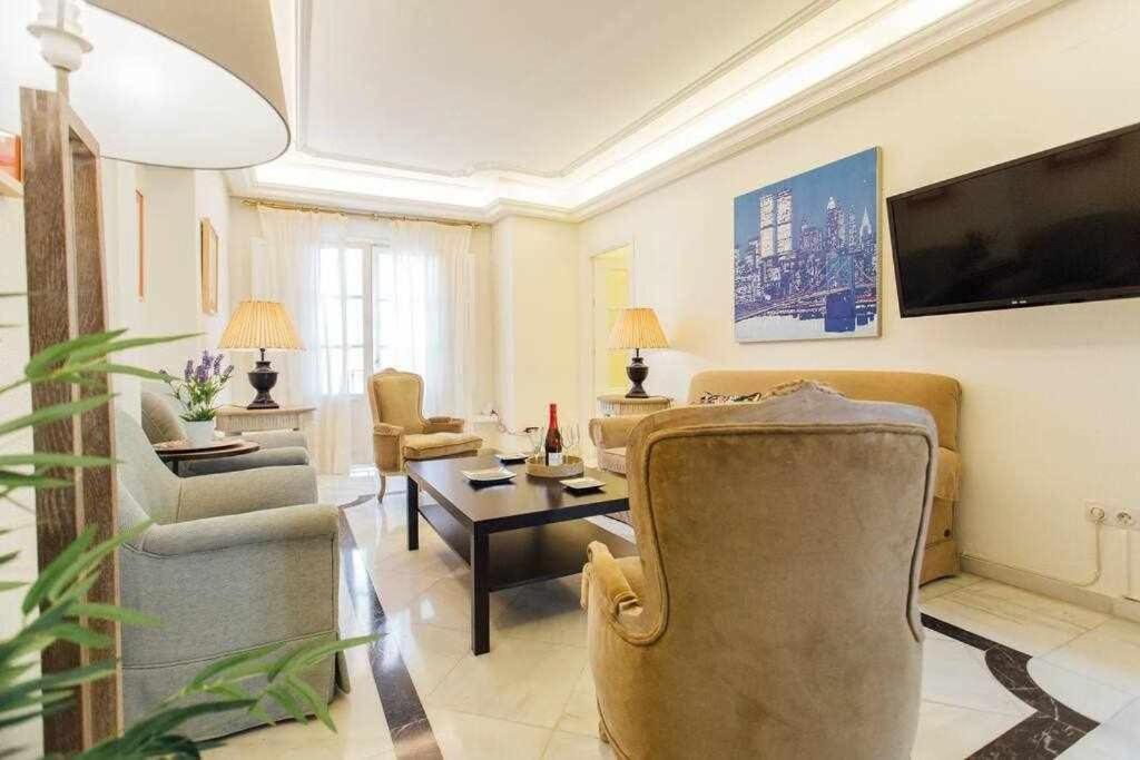 Apartamento Boutique Abades Sevilla Kültér fotó